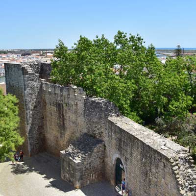 Il Castelo de Tavira