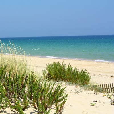 Tavira playa