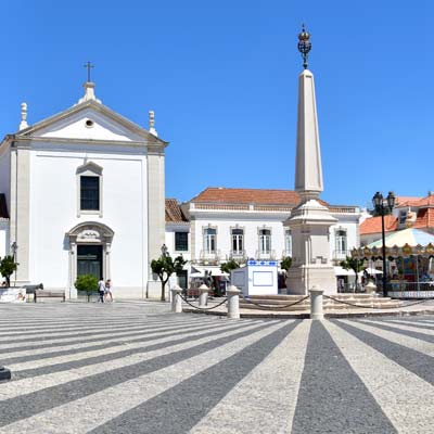 Praça do Marquês de Pombal square