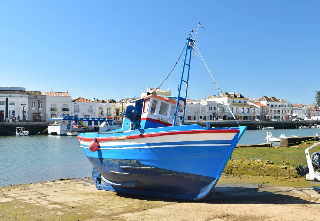 Tavira Algarve