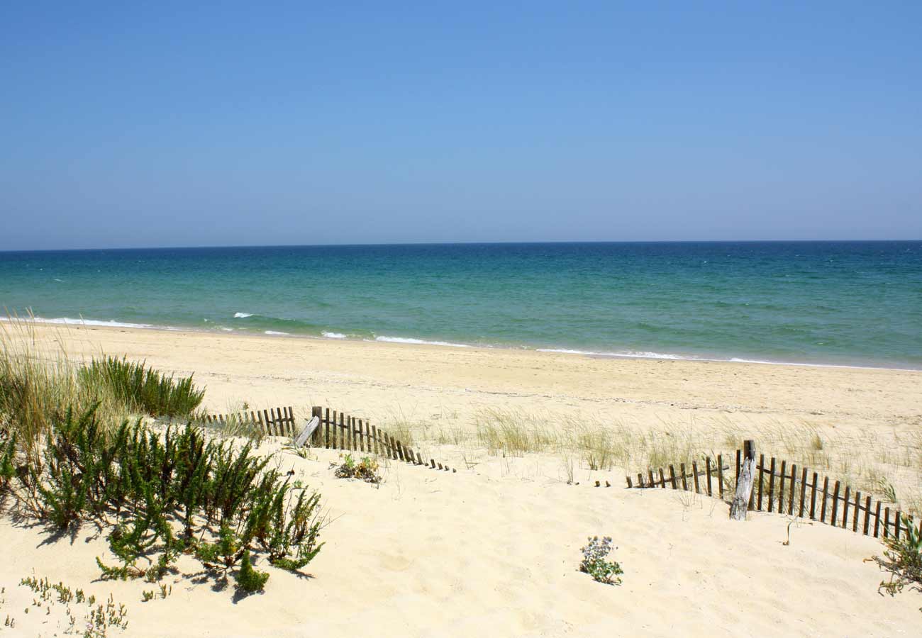 Ilha de Tavira Algarve