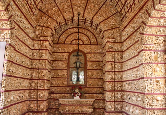 Kaplica Kości Faro