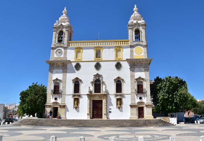 Igreja do Carmo Faro
