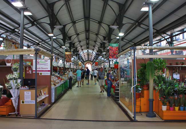 Mercado Municipal de Loulé 
