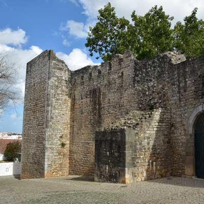 Castelo de Tavira castle
