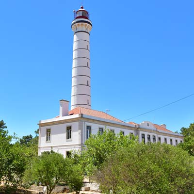 lighthouse farol Vila Real de Santo Antonio