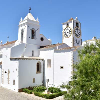 Igreja de Santa Maria tavira