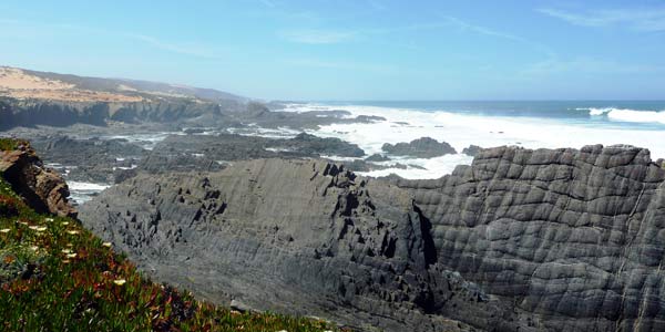 a beach milfontes